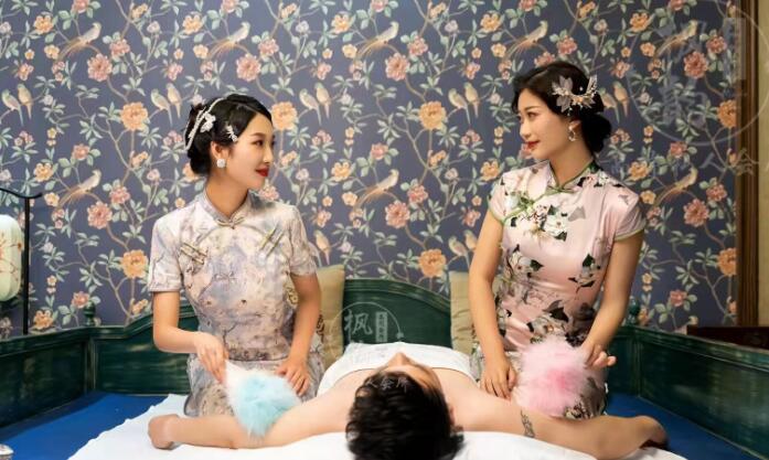 深圳可靠的高级保健水疗减压会所-简直太舒服了