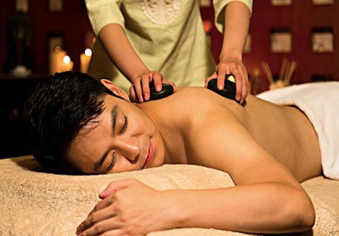 深圳男士spa来这本地男士的首选spa