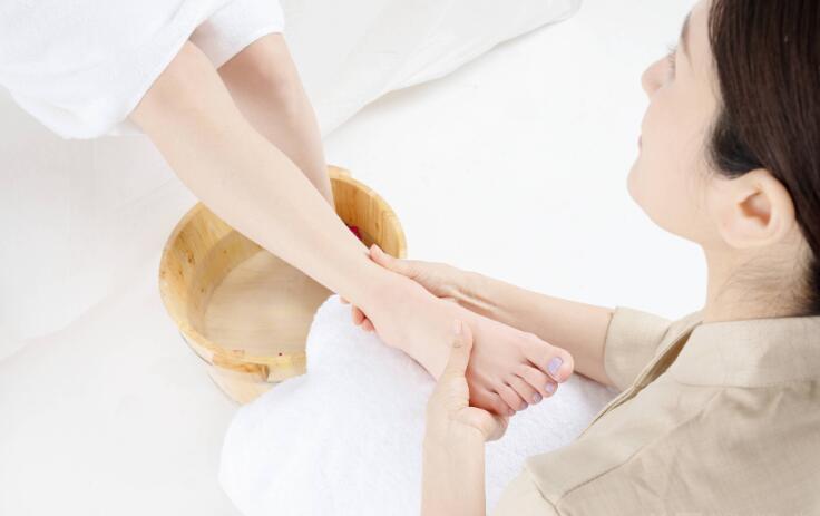 深圳足疗艺师展示（一）