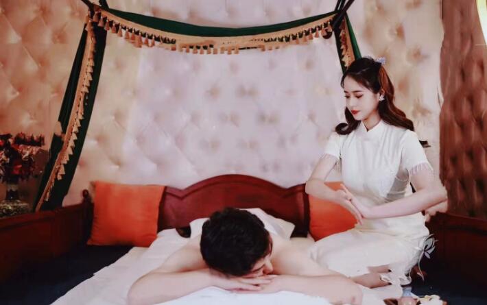 深圳spa艺师风采展示（五）