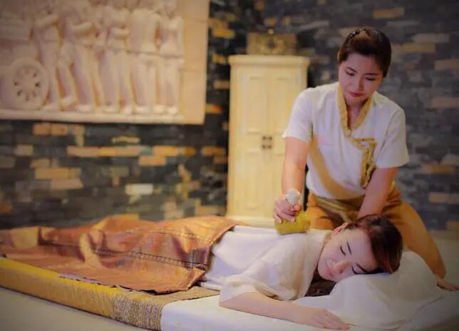 深圳足道洗浴男士会所艺师风采（十）